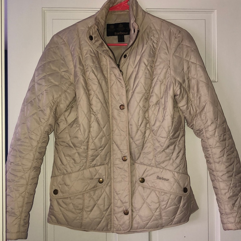 Barbour Flyweight Chelsea Quilted Jacket